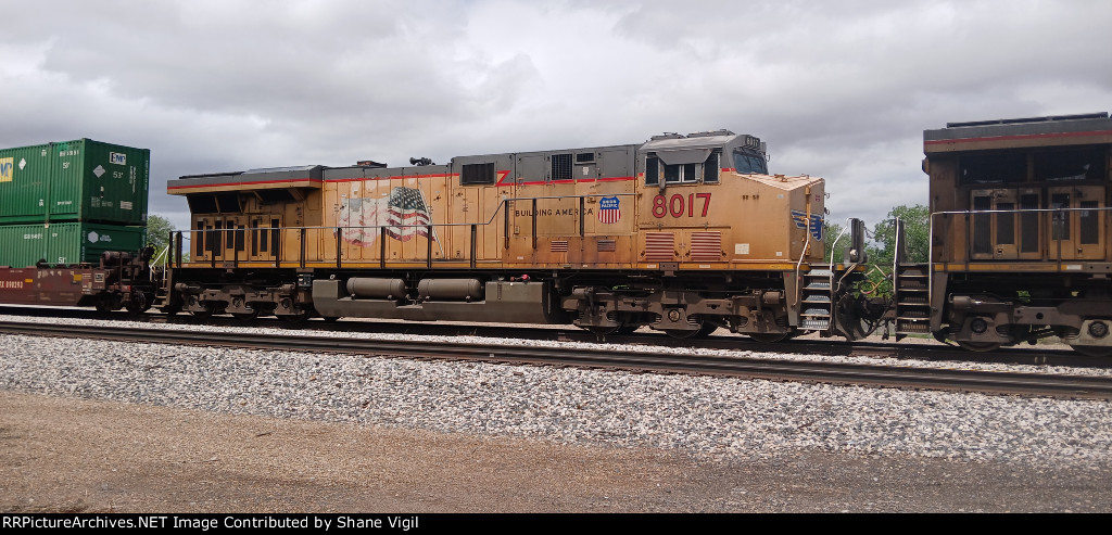 UP 8017